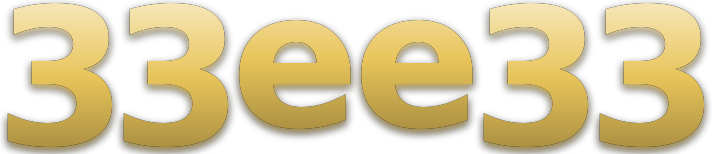 33ee33 logo